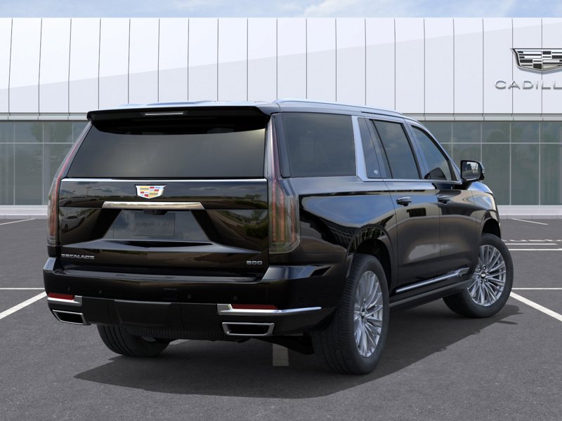 2026 Cadillac Escalade ESV 4WD Luxury 4WD 4dr Luxury Gas V8 6.2L/375 [3]