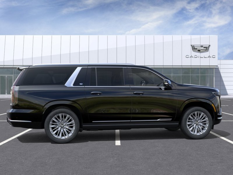 2026 Cadillac Escalade ESV 4WD Luxury 4WD 4dr Luxury Gas V8 6.2L/375 [4]