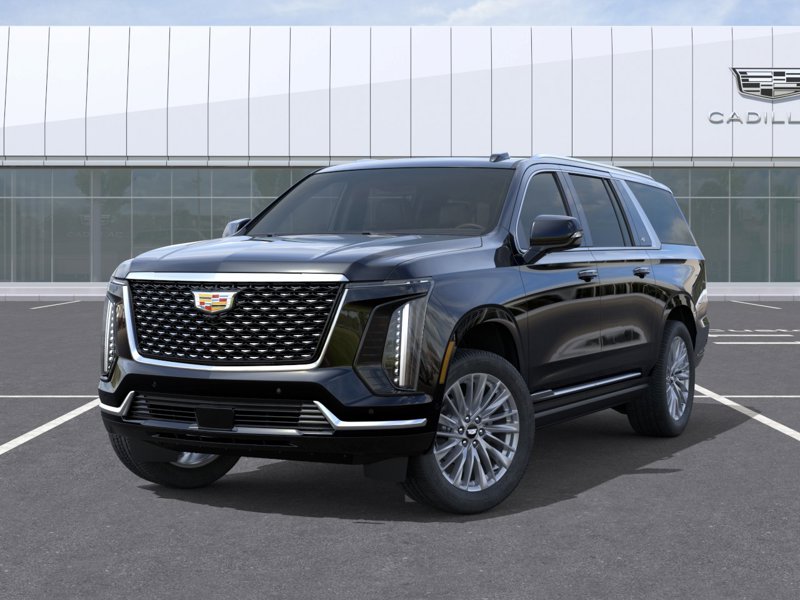2026 Cadillac Escalade ESV 4WD Luxury 4WD 4dr Luxury Gas V8 6.2L/375 [5]