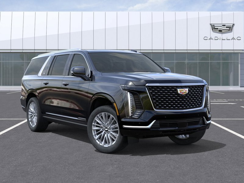 2026 Cadillac Escalade ESV 4WD Luxury 4WD 4dr Luxury Gas V8 6.2L/375 [6]