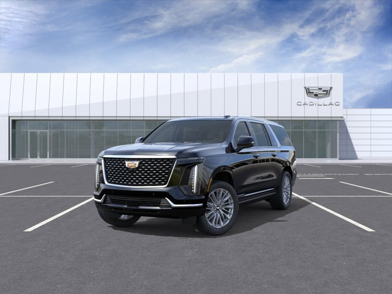 2026 Cadillac Escalade ESV 4WD Luxury 4WD 4dr Luxury Gas V8 6.2L/375 [7]