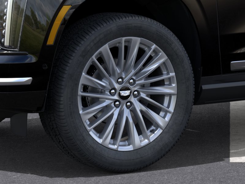 2026 Cadillac Escalade ESV 4WD Luxury 4WD 4dr Luxury Gas V8 6.2L/375 [8]