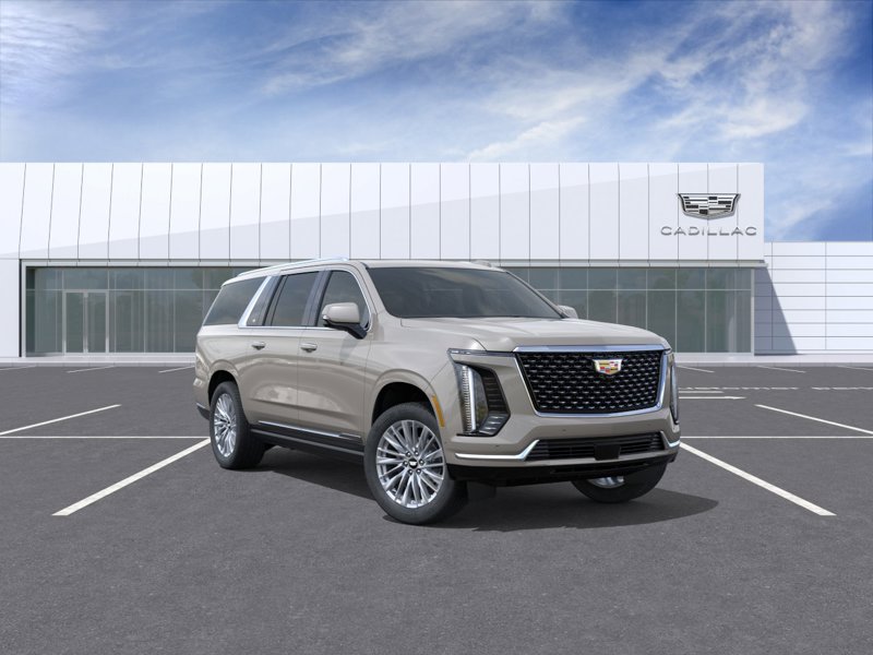 2027 Cadillac Escalade ESV 4WD Luxury 4WD 4dr Luxury Gas V8 6.2L/375 [9]