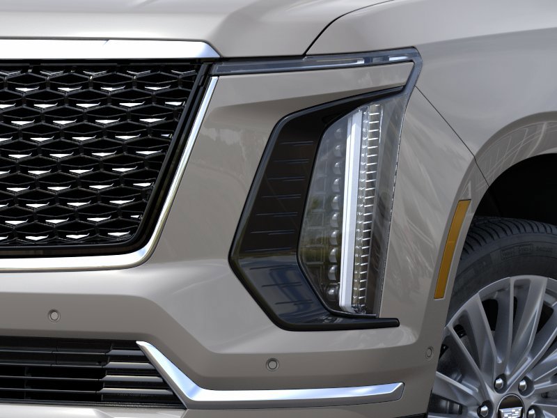 2027 Cadillac Escalade ESV 4WD Luxury 4WD 4dr Luxury Gas V8 6.2L/375 [9]