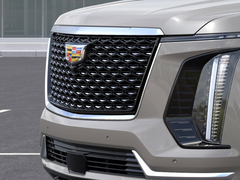 2027 Cadillac Escalade ESV 4WD Luxury 4WD 4dr Luxury Gas V8 6.2L/375 [12]