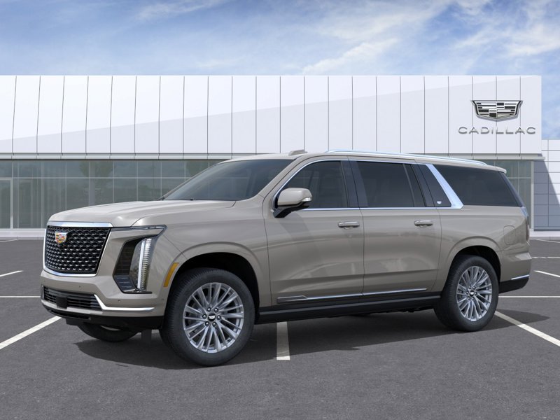 2027 Cadillac Escalade ESV 4WD Luxury 4WD 4dr Luxury Gas V8 6.2L/375 [1]