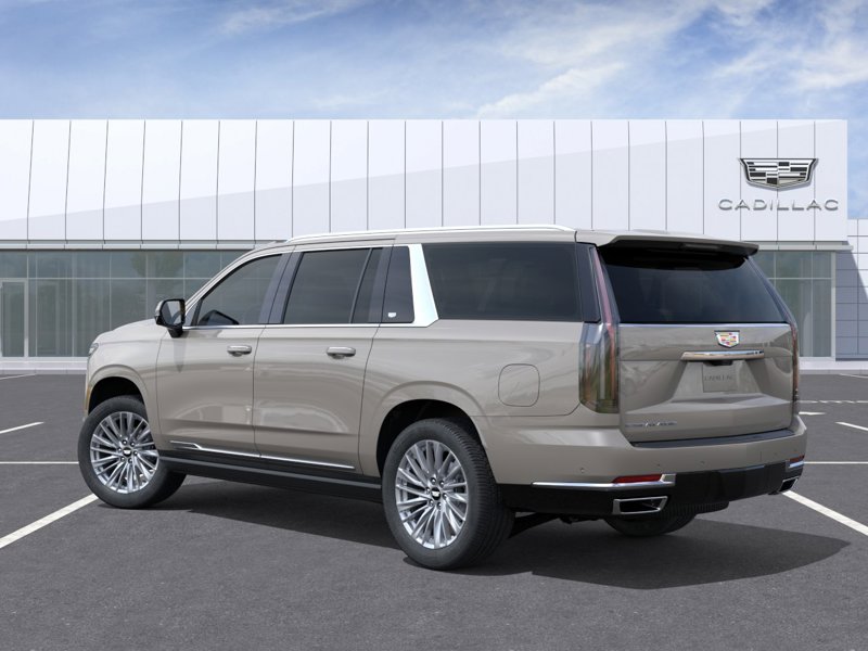 2027 Cadillac Escalade ESV 4WD Luxury 4WD 4dr Luxury Gas V8 6.2L/375 [2]