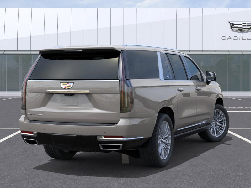 2027 Cadillac Escalade ESV 4WD Luxury 4WD 4dr Luxury Gas V8 6.2L/375 [3]