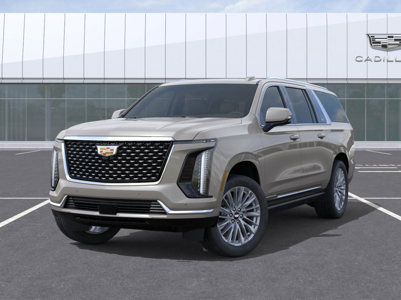 2027 Cadillac Escalade ESV 4WD Luxury 4WD 4dr Luxury Gas V8 6.2L/375 [5]
