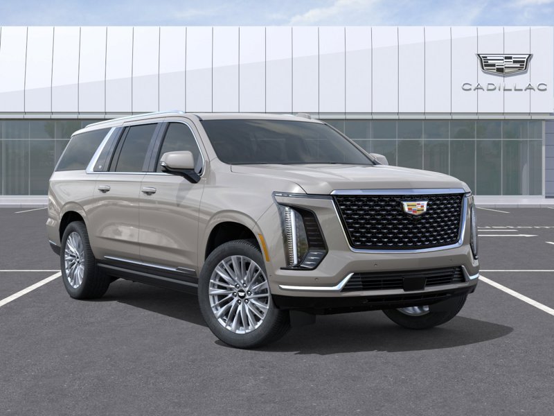 2027 Cadillac Escalade ESV 4WD Luxury 4WD 4dr Luxury Gas V8 6.2L/375 [6]