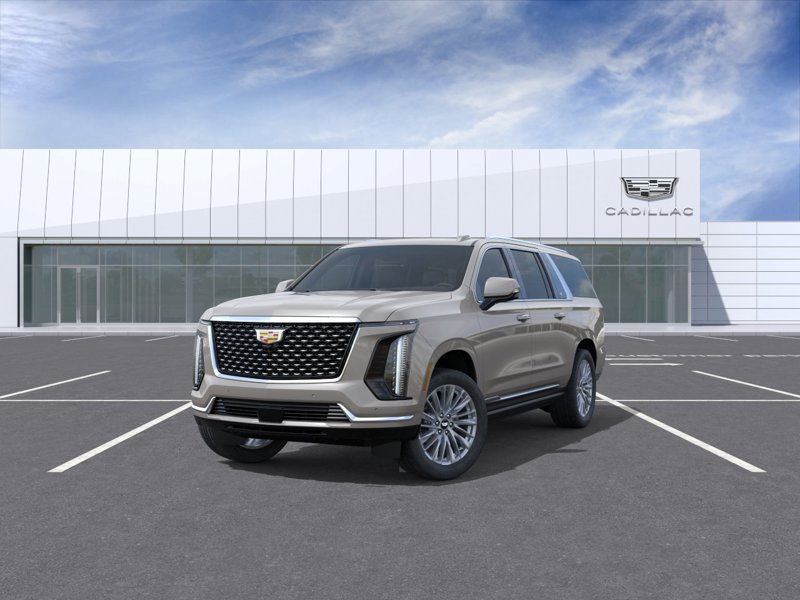 2027 Cadillac Escalade ESV 4WD Luxury 4WD 4dr Luxury Gas V8 6.2L/375 [7]