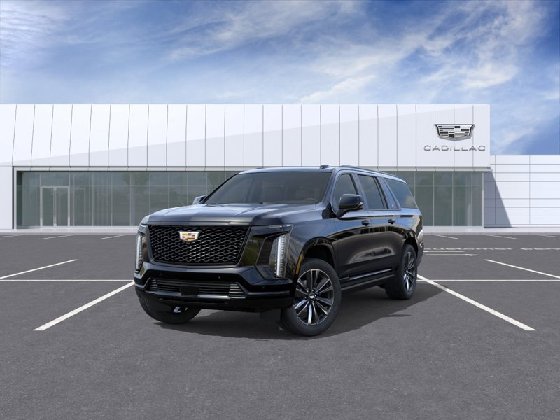 2027 Cadillac Escalade ESV 4WD Sport 4WD 4dr Sport Gas V8 6.2L/375 [0]