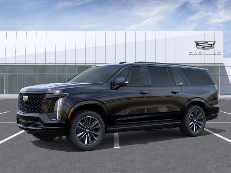 2027 Cadillac Escalade ESV 4WD Sport 4WD 4dr Sport Gas V8 6.2L/375 [1]