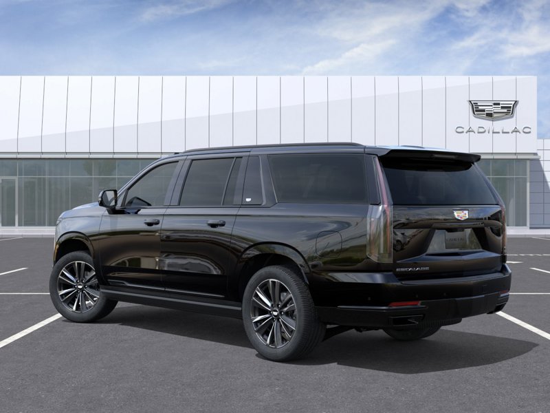 2027 Cadillac Escalade ESV 4WD Sport 4WD 4dr Sport Gas V8 6.2L/375 [2]