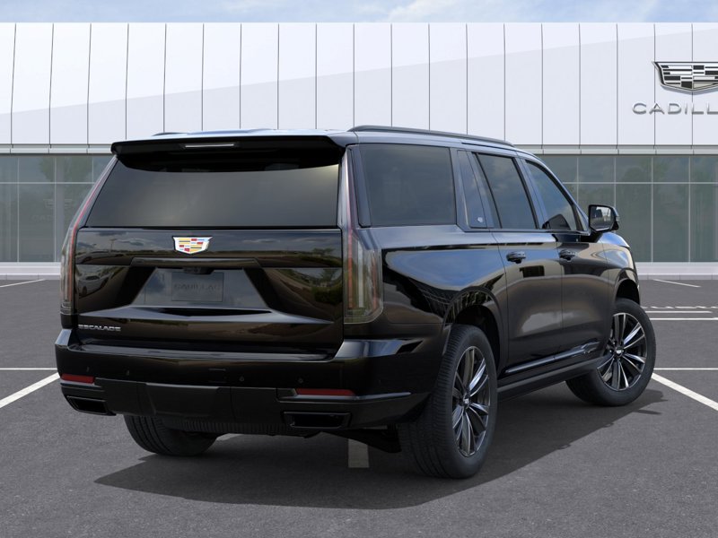 2027 Cadillac Escalade ESV 4WD Sport 4WD 4dr Sport Gas V8 6.2L/375 [3]