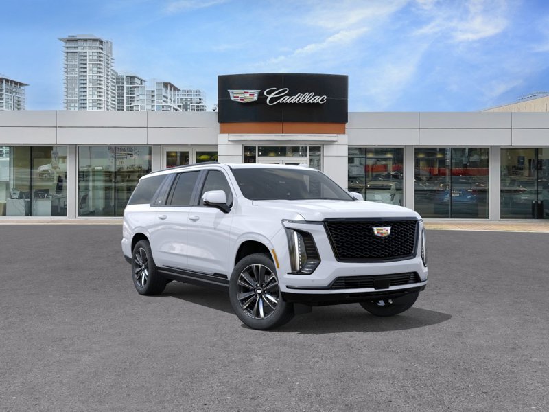 2026 Cadillac Escalade ESV 4WD Sport 4WD 4dr Sport Gas V8 6.2L/375 [0]