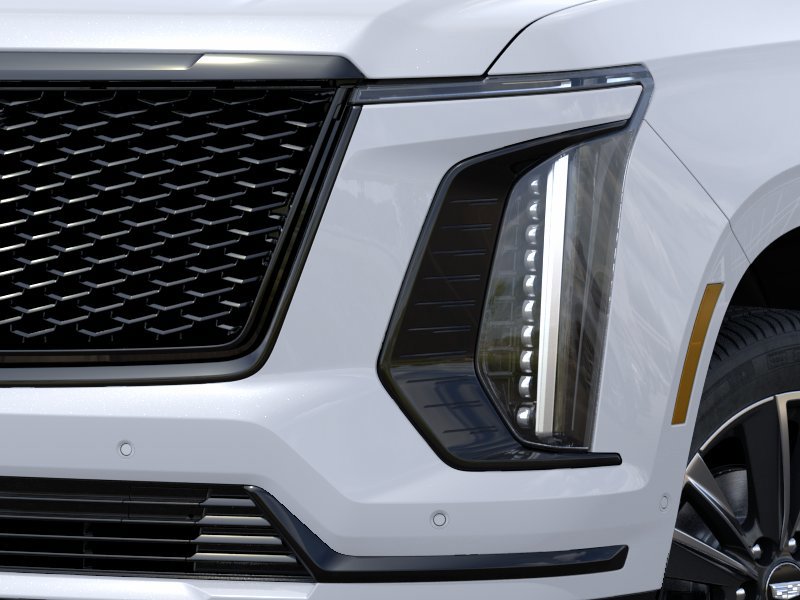 2026 Cadillac Escalade ESV 4WD Sport 4WD 4dr Sport Gas V8 6.2L/375 [9]