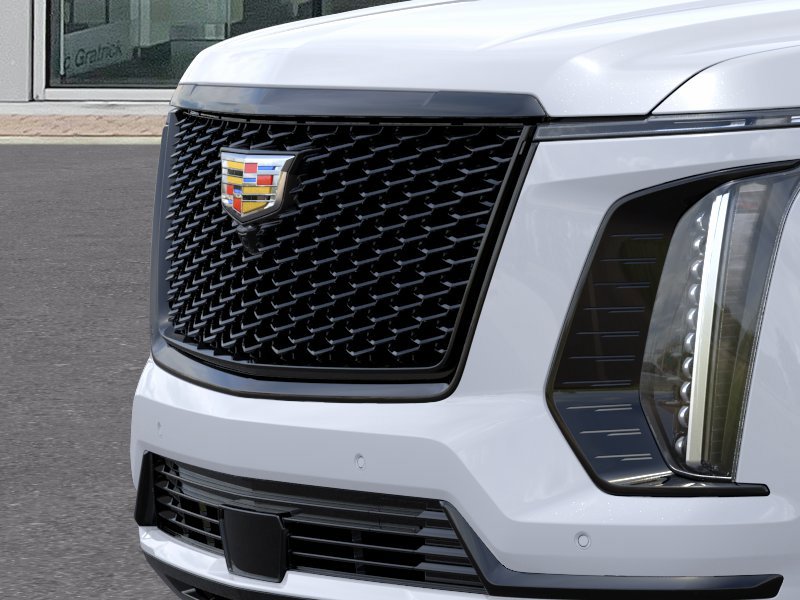 2026 Cadillac Escalade ESV 4WD Sport 4WD 4dr Sport Gas V8 6.2L/375 [12]