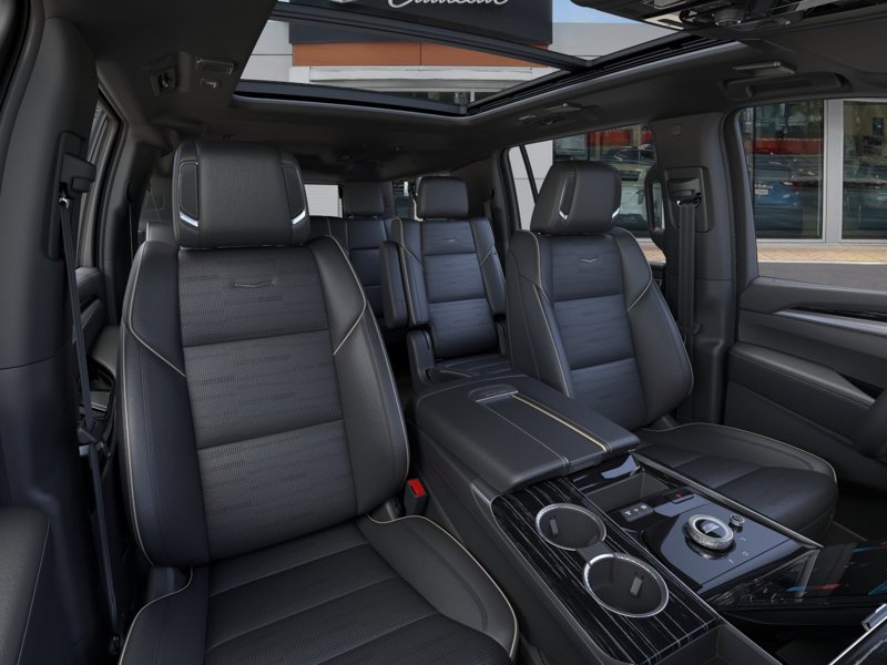 2026 Cadillac Escalade ESV 4WD Sport 4WD 4dr Sport Gas V8 6.2L/375 [15]