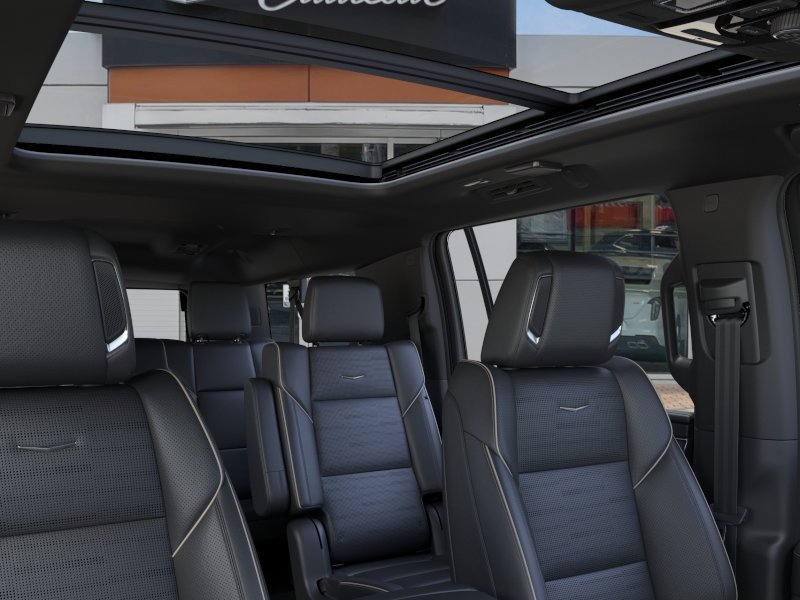 2026 Cadillac Escalade ESV 4WD Sport 4WD 4dr Sport Gas V8 6.2L/375 [23]