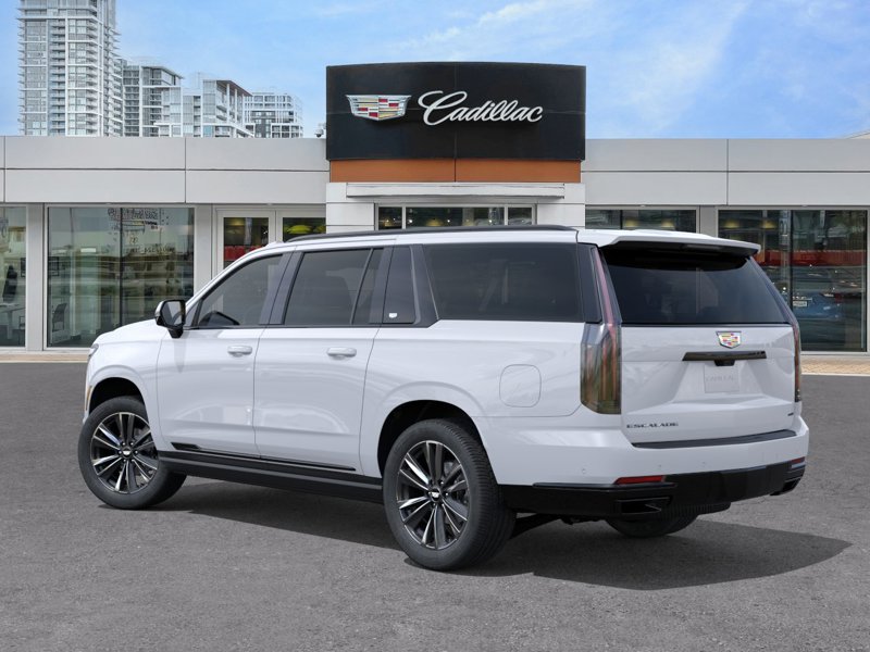 2026 Cadillac Escalade ESV 4WD Sport 4WD 4dr Sport Gas V8 6.2L/375 [2]