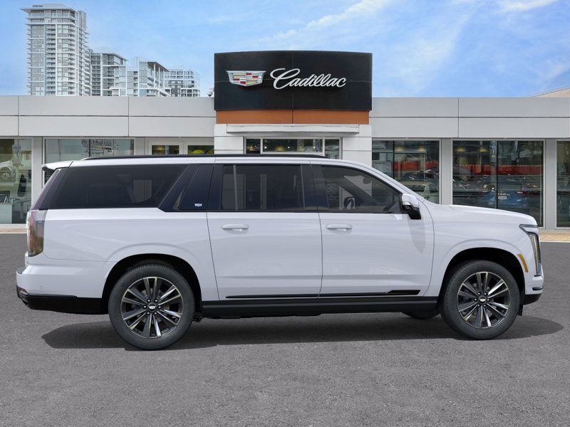 2026 Cadillac Escalade ESV 4WD Sport 4WD 4dr Sport Gas V8 6.2L/375 [4]