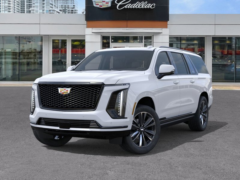 2026 Cadillac Escalade ESV 4WD Sport 4WD 4dr Sport Gas V8 6.2L/375 [5]