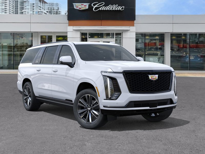 2026 Cadillac Escalade ESV 4WD Sport 4WD 4dr Sport Gas V8 6.2L/375 [6]