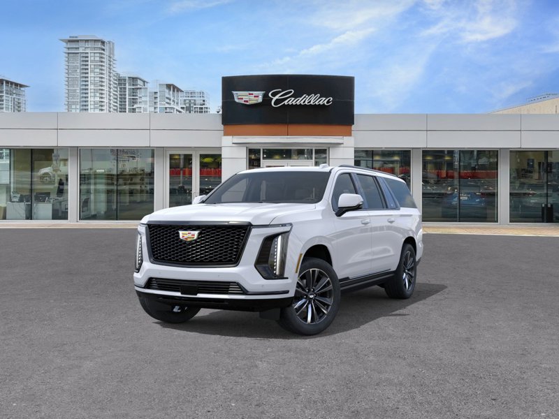 2026 Cadillac Escalade ESV 4WD Sport 4WD 4dr Sport Gas V8 6.2L/375 [7]
