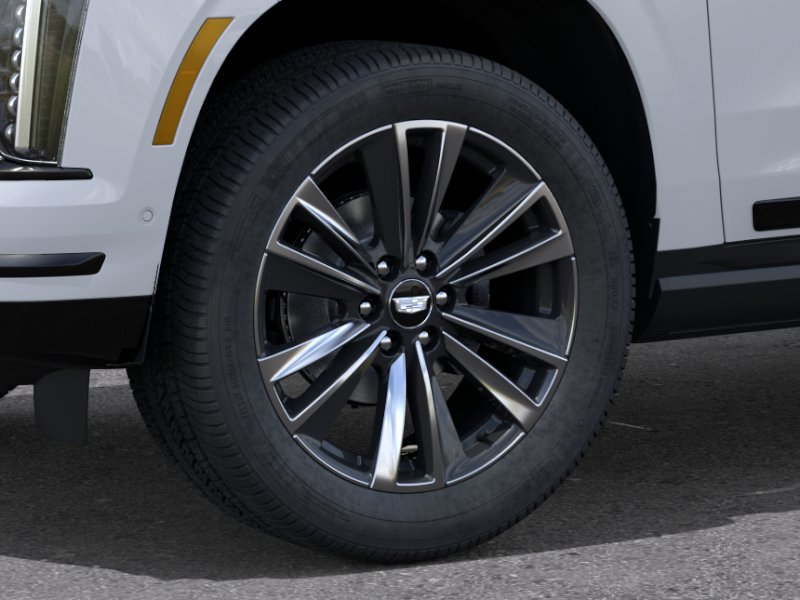 2026 Cadillac Escalade ESV 4WD Sport 4WD 4dr Sport Gas V8 6.2L/375 [8]