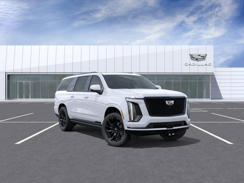 2027 Cadillac Escalade ESV 4WD Sport 4WD 4dr Sport Gas V8 6.2L/375 [4]