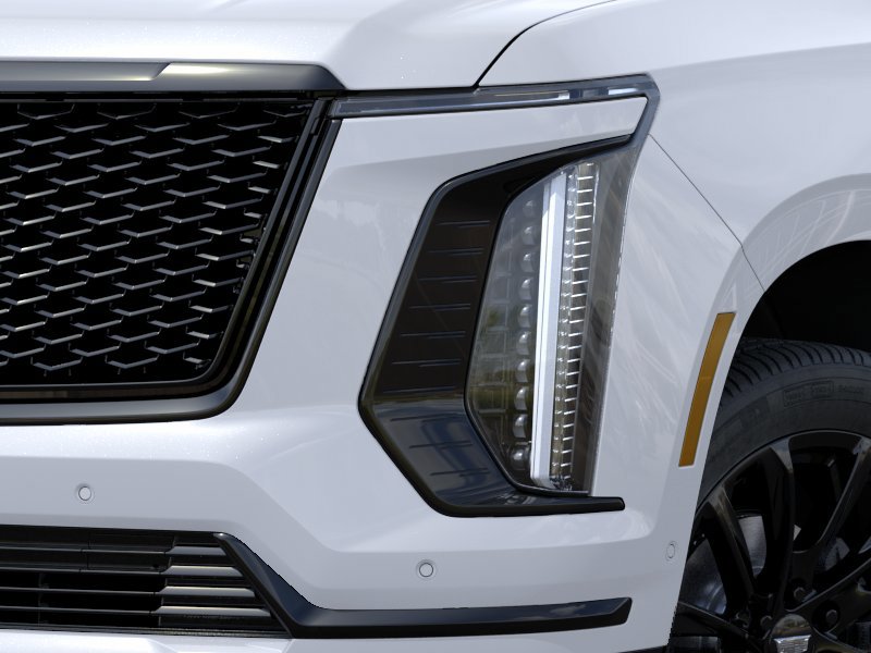 2027 Cadillac Escalade ESV 4WD Sport 4WD 4dr Sport Gas V8 6.2L/375 [9]