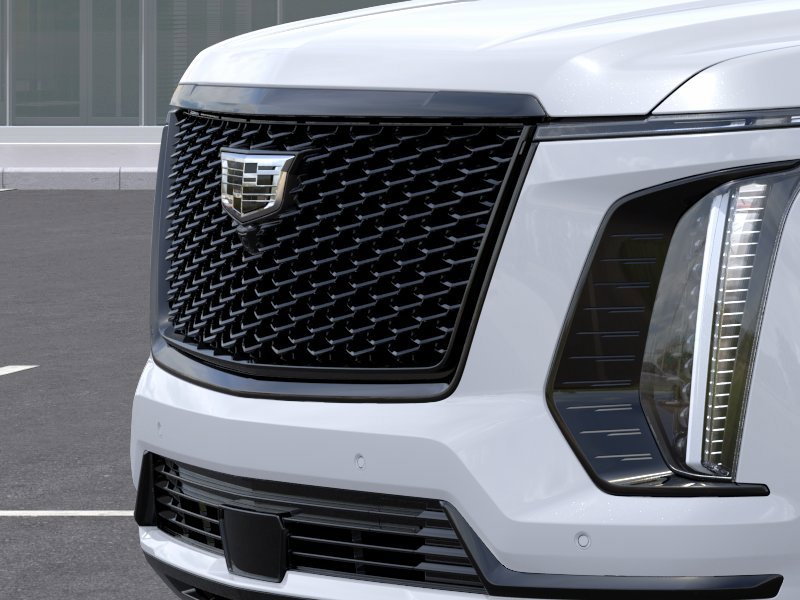 2027 Cadillac Escalade ESV 4WD Sport 4WD 4dr Sport Gas V8 6.2L/375 [12]