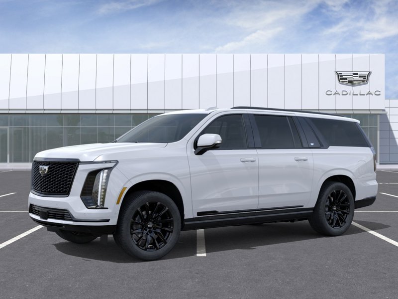 2027 Cadillac Escalade ESV 4WD Sport 4WD 4dr Sport Gas V8 6.2L/375 [1]