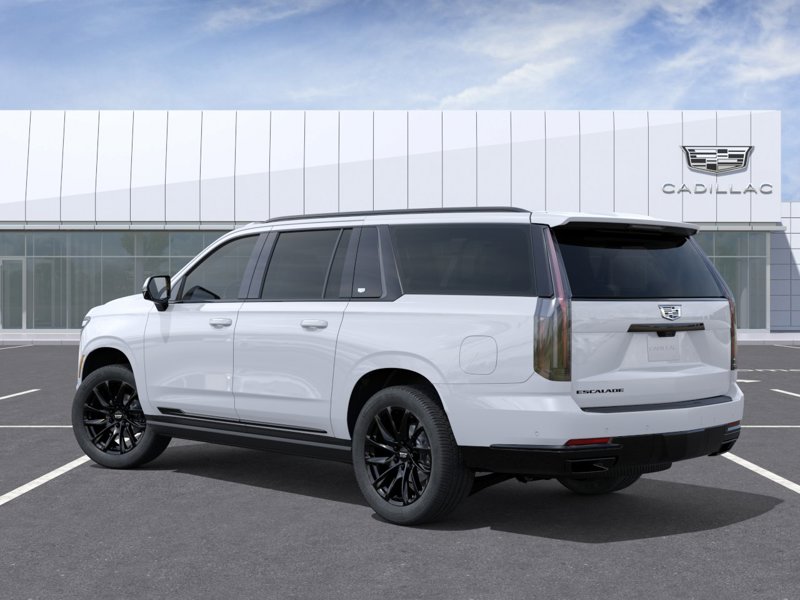 2027 Cadillac Escalade ESV 4WD Sport 4WD 4dr Sport Gas V8 6.2L/375 [2]