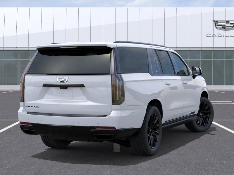 2027 Cadillac Escalade ESV 4WD Sport 4WD 4dr Sport Gas V8 6.2L/375 [3]