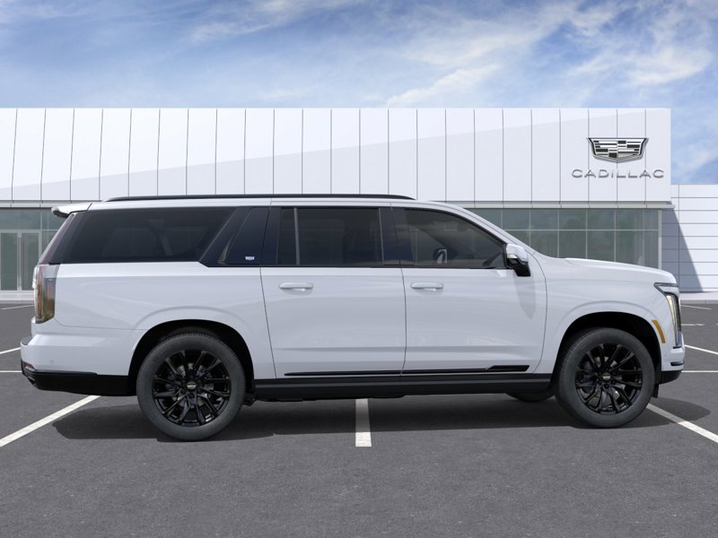 2027 Cadillac Escalade ESV 4WD Sport 4WD 4dr Sport Gas V8 6.2L/375 [4]