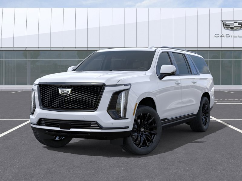 2027 Cadillac Escalade ESV 4WD Sport 4WD 4dr Sport Gas V8 6.2L/375 [5]