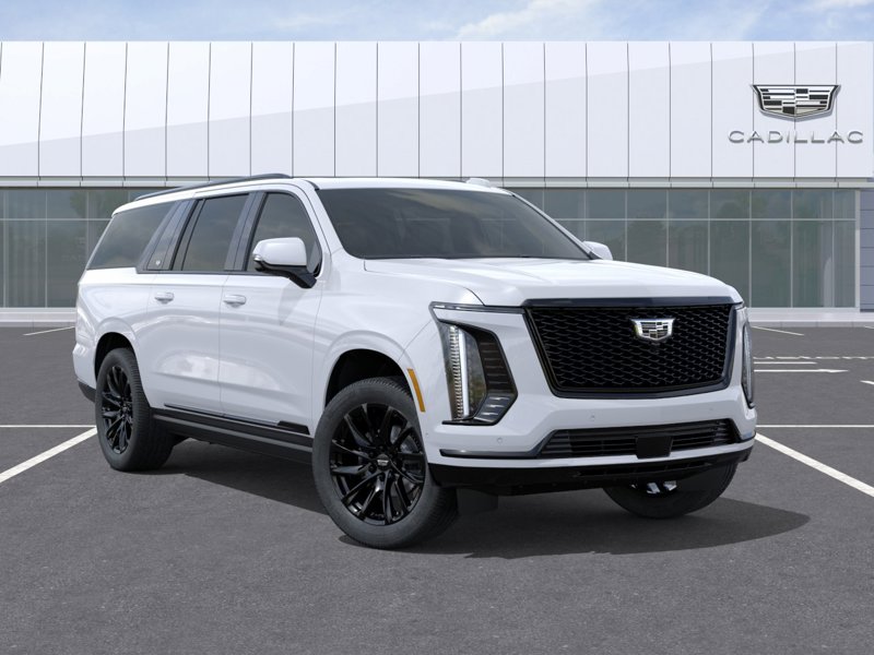 2027 Cadillac Escalade ESV 4WD Sport 4WD 4dr Sport Gas V8 6.2L/375 [6]