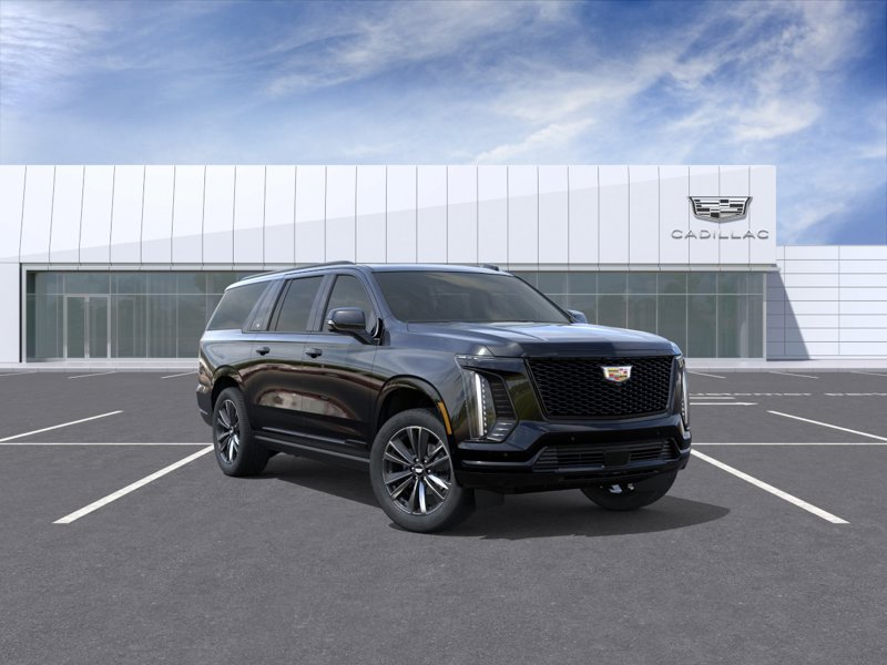 2026 Cadillac Escalade ESV 4WD Sport 4WD 4dr Sport Gas V8 6.2L/375 [19]