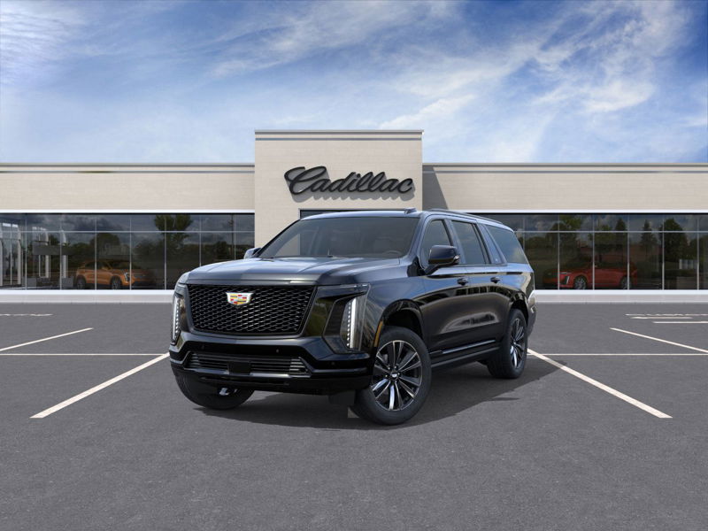 2026 Cadillac Escalade ESV Sport 4WD
