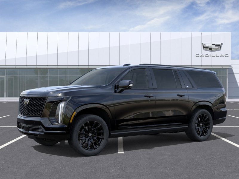 2027 Cadillac Escalade ESV 4WD Sport 4WD 4dr Sport Gas V8 6.2L/375 [1]