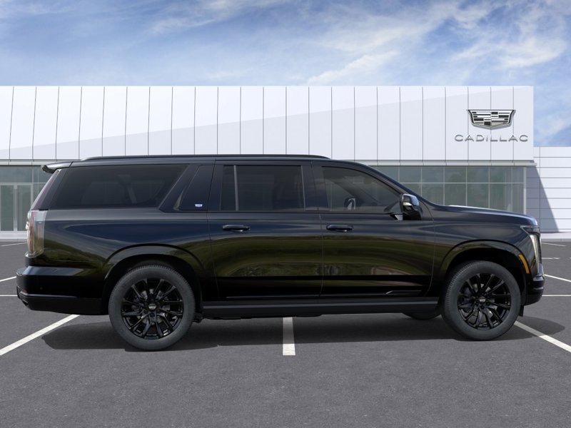 2027 Cadillac Escalade ESV 4WD Sport 4WD 4dr Sport Gas V8 6.2L/375 [4]