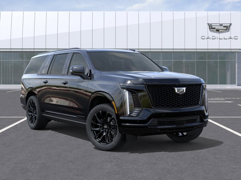 2027 Cadillac Escalade ESV 4WD Sport 4WD 4dr Sport Gas V8 6.2L/375 [6]