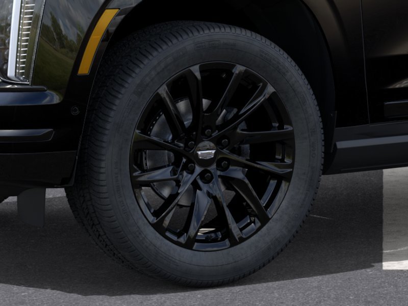 2027 Cadillac Escalade ESV 4WD Sport 4WD 4dr Sport Gas V8 6.2L/375 [8]
