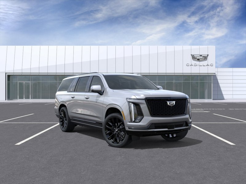 2027 Cadillac Escalade ESV 4WD Platinum Sport 4WD 4dr Platinum Sport Gas V8 6.2L/375 [8]
