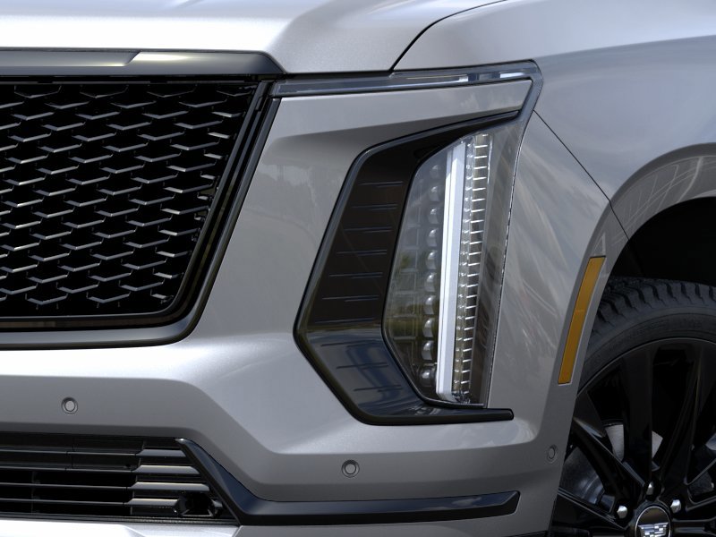 2027 Cadillac Escalade ESV 4WD Platinum Sport 4WD 4dr Platinum Sport Gas V8 6.2L/375 [9]