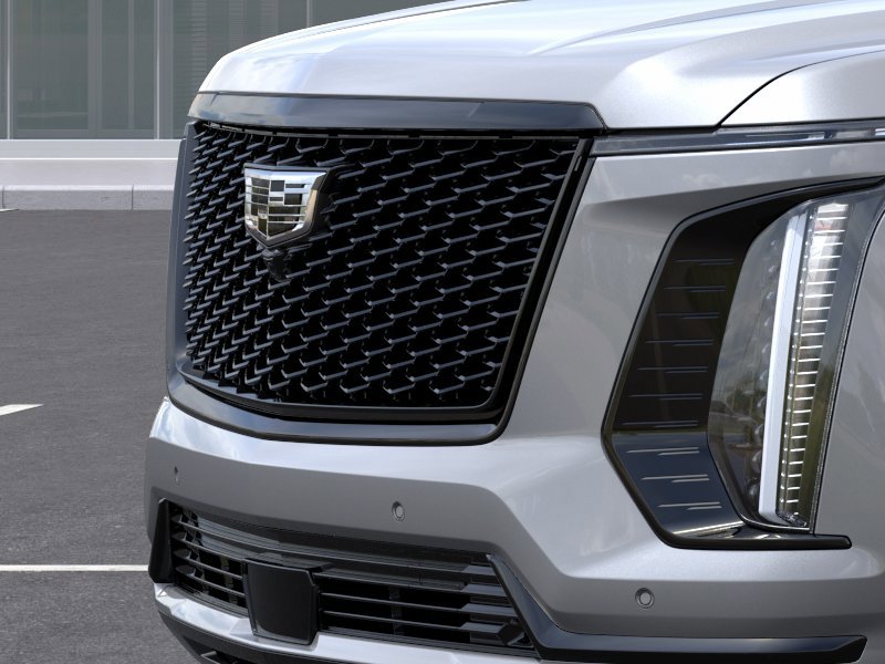 2027 Cadillac Escalade ESV 4WD Platinum Sport 4WD 4dr Platinum Sport Gas V8 6.2L/375 [12]