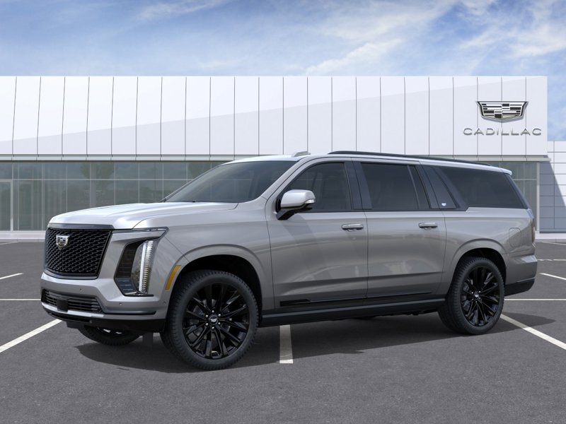2027 Cadillac Escalade ESV 4WD Platinum Sport 4WD 4dr Platinum Sport Gas V8 6.2L/375 [1]
