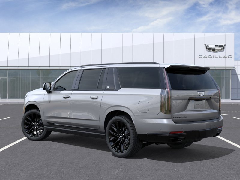 2027 Cadillac Escalade ESV 4WD Platinum Sport 4WD 4dr Platinum Sport Gas V8 6.2L/375 [2]